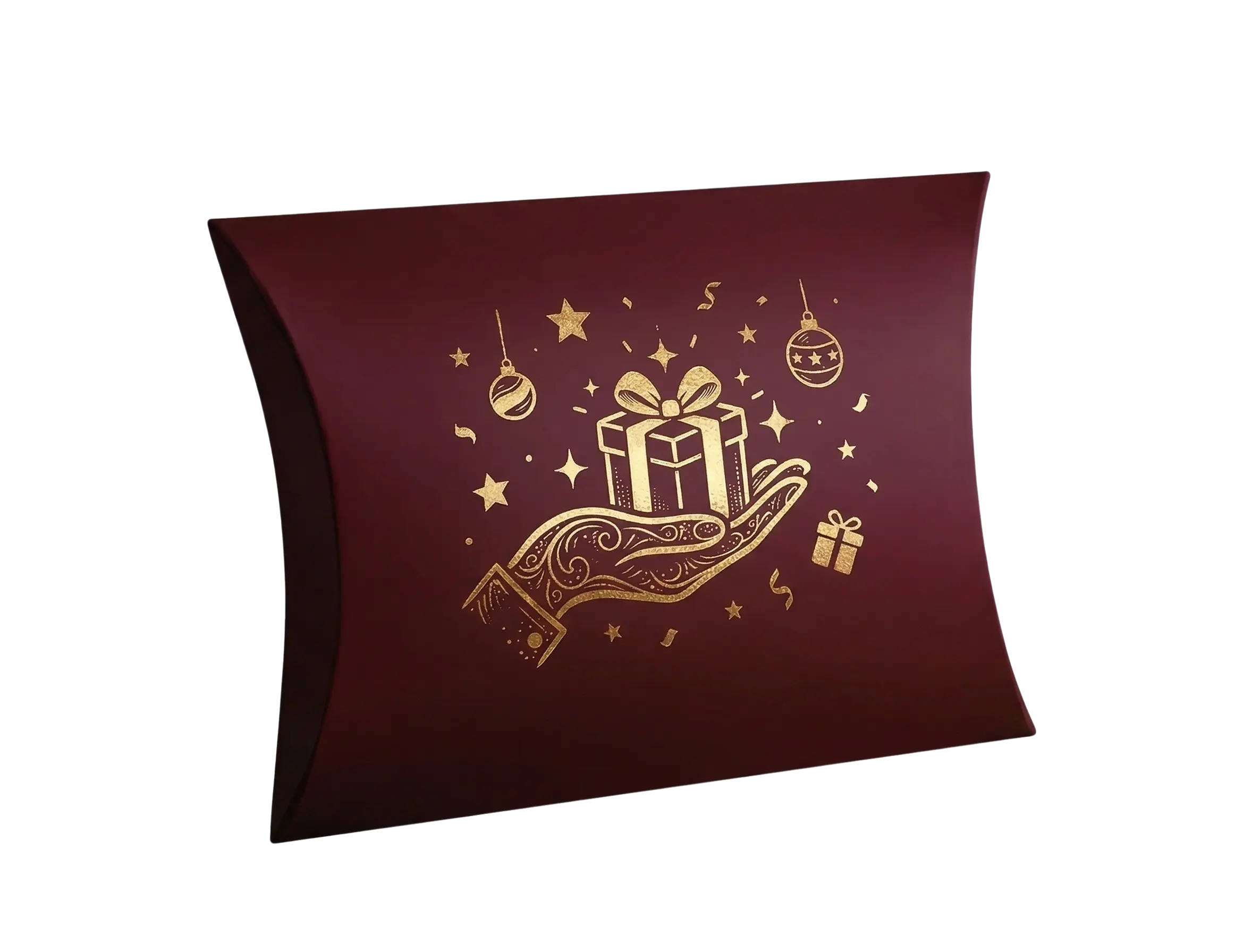 Custom branded packaging solutions