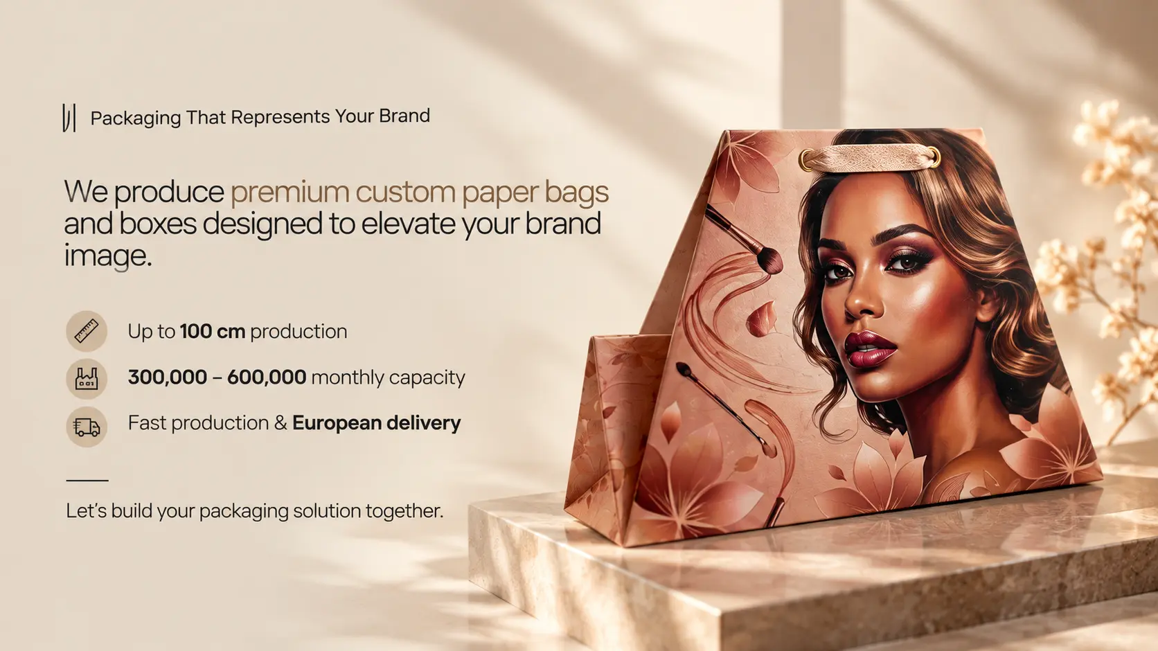 Premium paper packaging by APN Pack